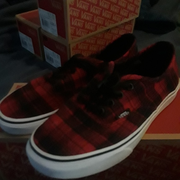 Shoes vans - Picture 4 of 6